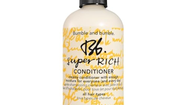 Best Bumble And Bumble Conditioner For Dry Hair: Top Picks