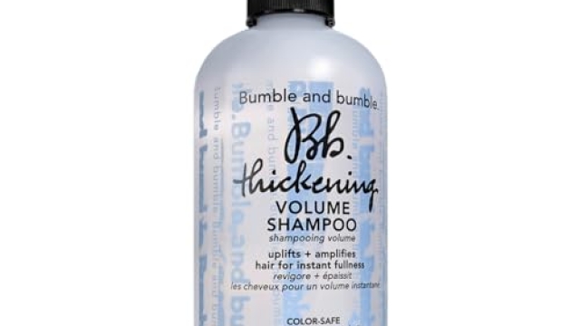 Best Bumble And Bumble Shampoo For Volume: Top Picks 2025
