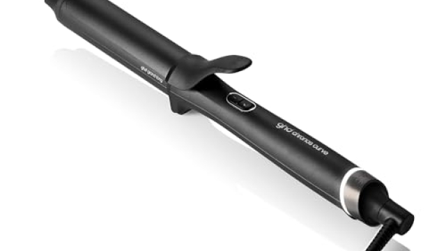 Best Ghd Curling Iron For Luxury Hair Styling: Top Picks