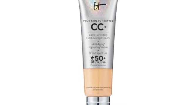 Best It Cosmetics Foundation For Mature Skin: Top Picks