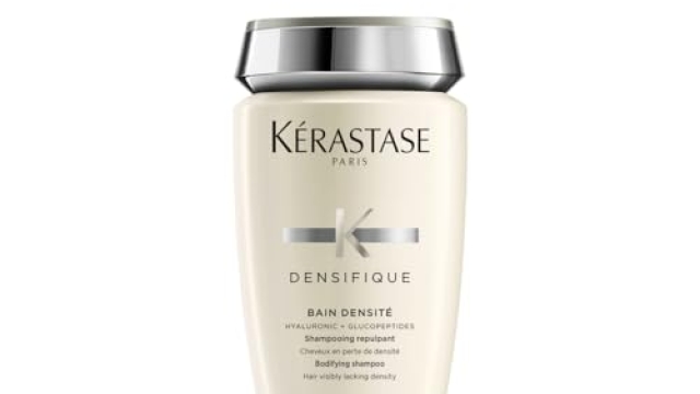 Best Kerastase Shampoo For Fine Hair: Volumizing Picks
