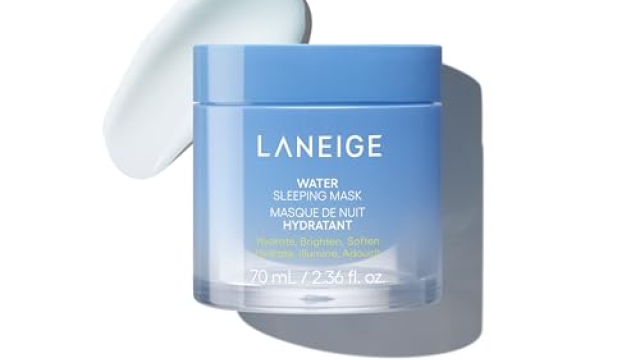 Best Laneige Sleeping Mask For Dry Skin: Top Picks