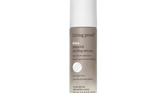 Best Living Proof Hair Serum For Frizz Control: Top Pick