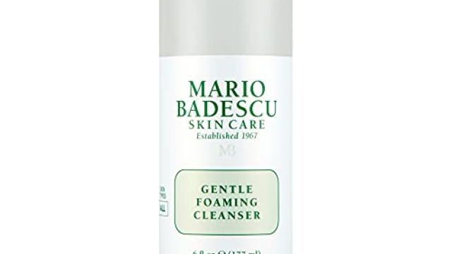 Best Mario Badescu Cleansing Foam: Top Picks 2025