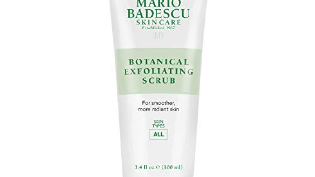 Best Mario Badescu Exfoliating Scrub: Top Picks 2025