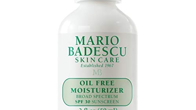Best Mario Badescu Oil Free Moisturizer: Top Pick 2025