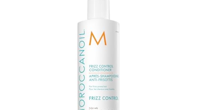 Best Moroccanoil Conditioner For Frizz: Top Picks 2025
