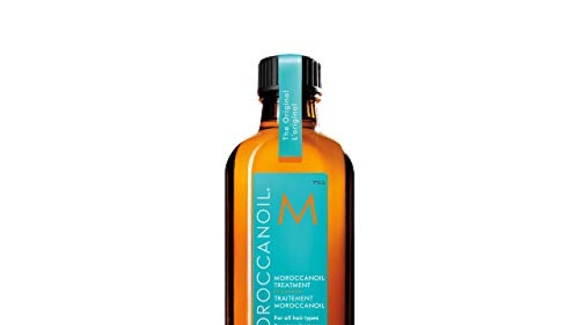 Best Moroccanoil Hair Treatment: Top Picks