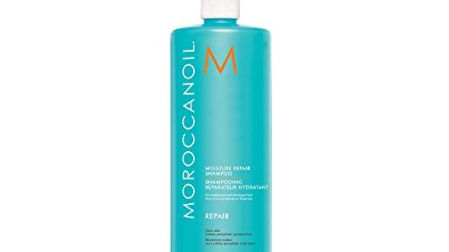 Best Moroccanoil Shampoo For Moisture: Top Hydrating Picks