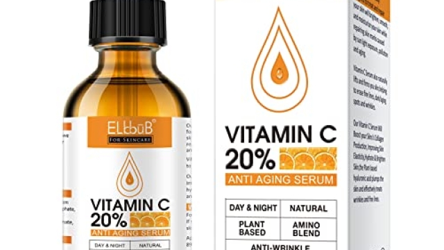 Premium Beauty Vitamin C Products: Top Radiance Picks