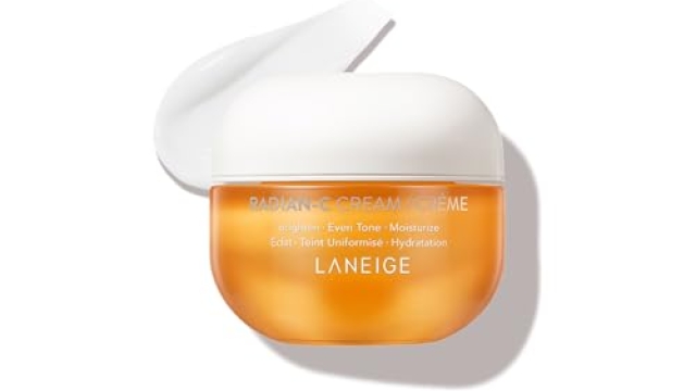 Laneige Radiant C Cream Review: Honest Glow Results