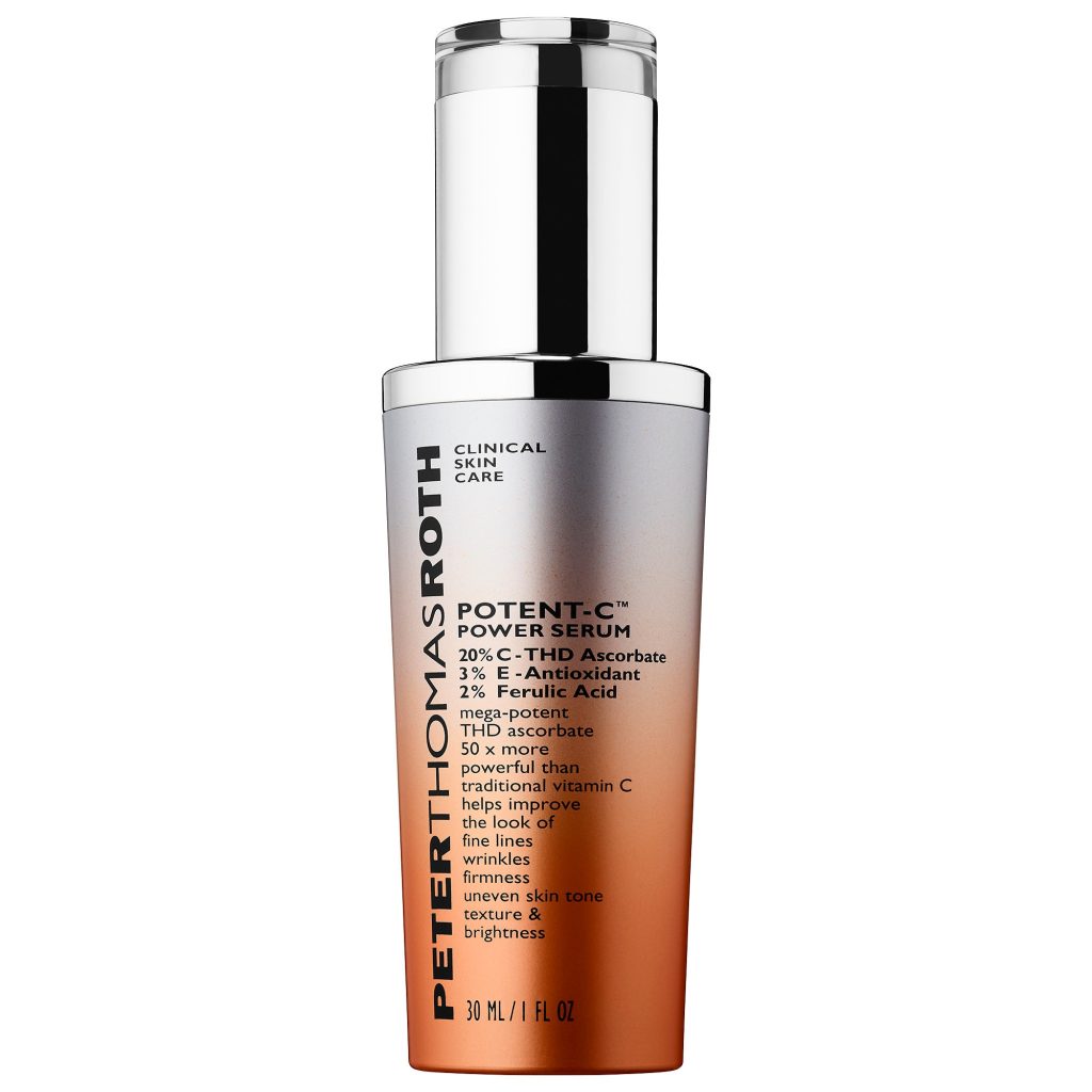How To Use Peter Thomas Roth Vitamin C Serum