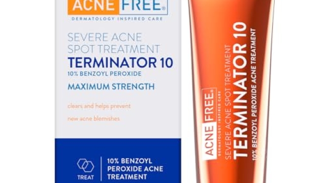 Best Luxury Acne Treatment Products: Top High-End Picks