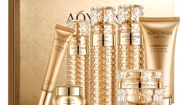 Luxury Skin Care For Sensitive Skin: Gentle Luxe Routine